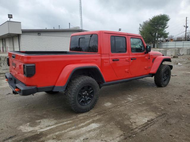 2021 Jeep Gladiator Mojave VIN: 1C6JJTEG8ML588928 Lot: 78850233