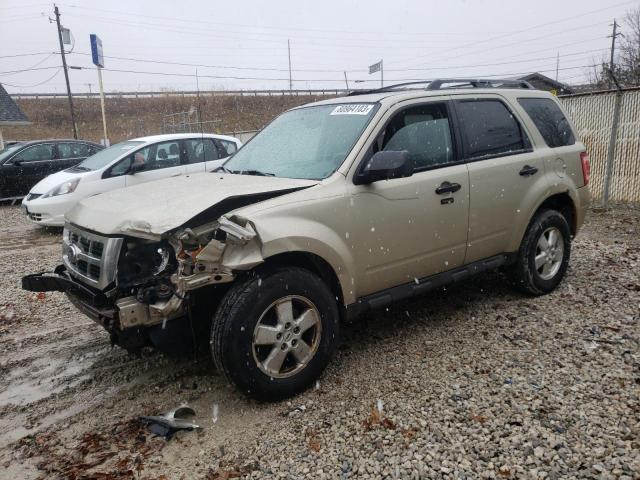 2010 Ford Escape XLT