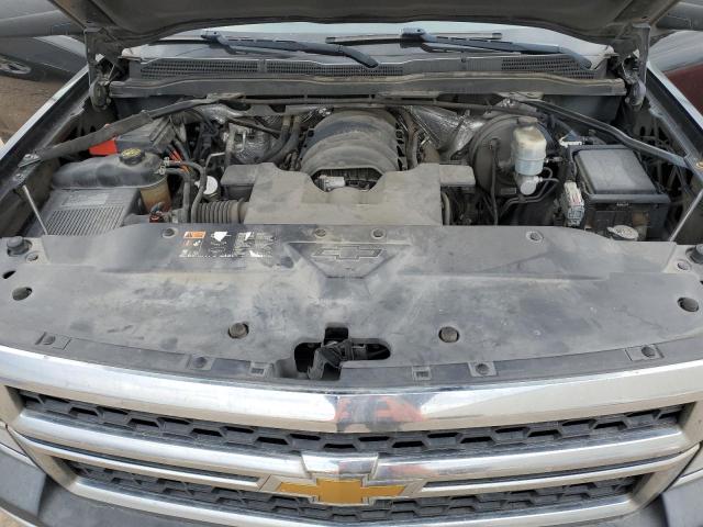 3GCPCPECXEG483811 | 2014 CHEVROLET SILVERADO