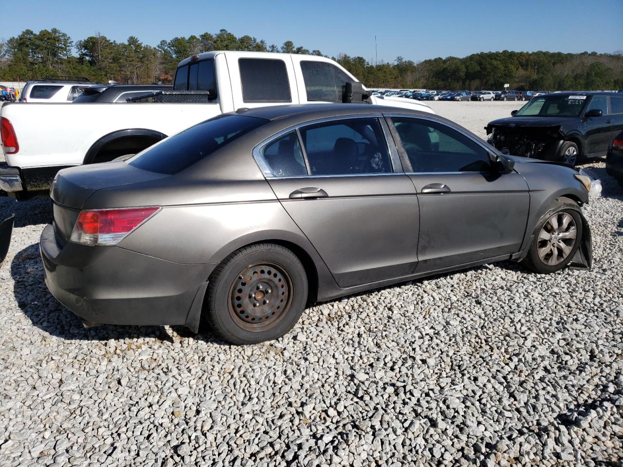 JHMCP26838C012671 2008 Honda Accord Exl