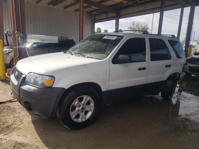 2006 Ford Escape XLT