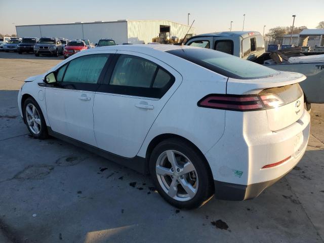 VIN 1G1RE6E42EU173244 2014 Chevrolet Volt no.2