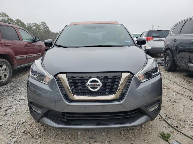 3N1CP5CU4KL562206 | 2019 NISSAN KICKS S