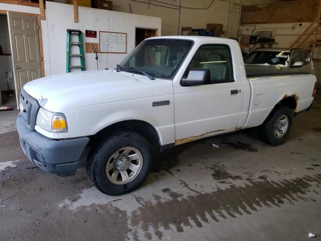 1FTYR10D47PA27513 2007 Ford Ranger