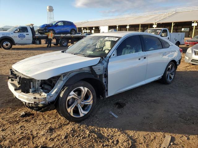 2018 Honda Accord Coupe EX-L