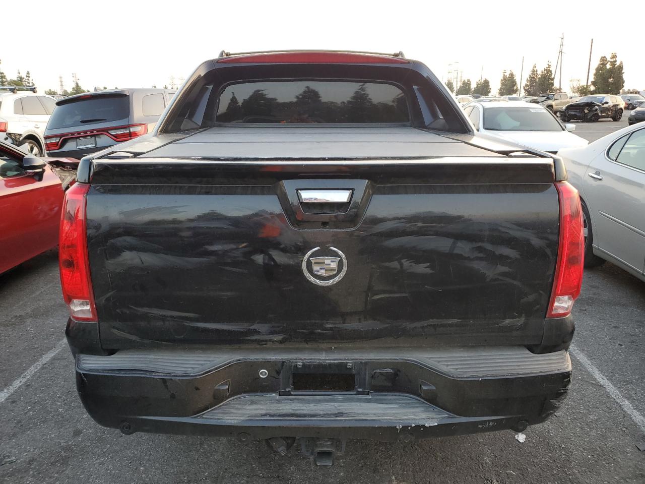 3gyfk62817g259512 3GYFK62817G259512 2007 Cadillac Escalade Ext