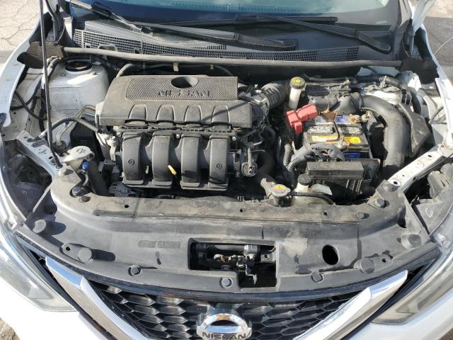 3N1AB7AP0HY334780 | 2017 NISSAN SENTRA S