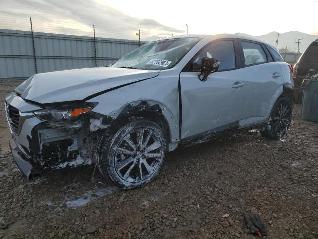 2018 Mazda CX-3 Touring