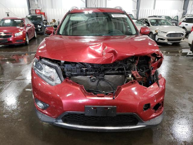 5N1AT2MV3GC788628 | 2016 NISSAN ROGUE S