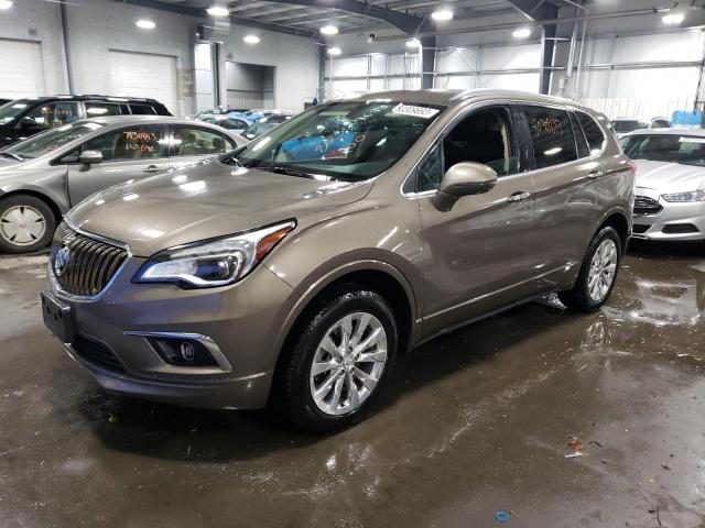 LRBFXDSA9HD197305 | 2017 BUICK ENVISION E