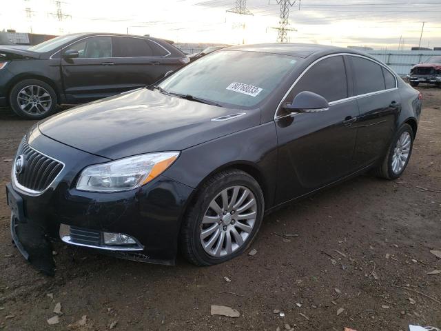 2012 Buick Regal 