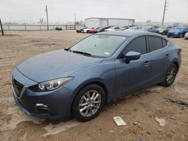 2016 Mazda Mazda3 4-Door Sport