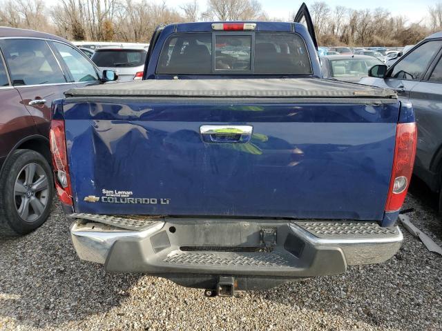 1GCHTDFE4C8134892 | 2012 Chevrolet colorado lt