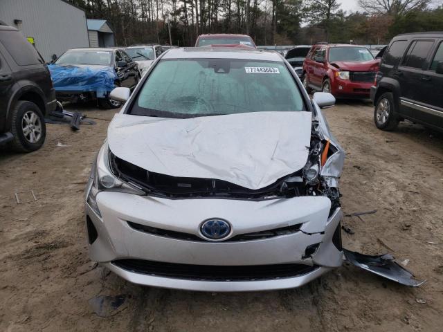 JTDKARFU8H3044813 | 2017 TOYOTA PRIUS