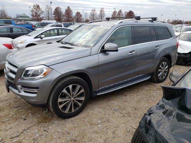 VIN 4JGDF6EE6FA492409 2015 Mercedes-Benz GL-Class, ... no.1