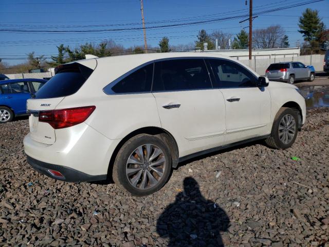 5FRYD4H46EB012652 | 2014 ACURA MDX TECHNO