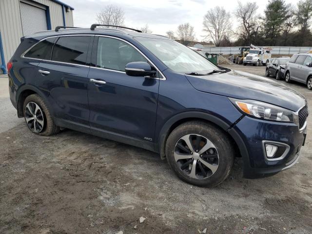 5XYPHDA18GG030485 | 2016 KIA SORENTO EX