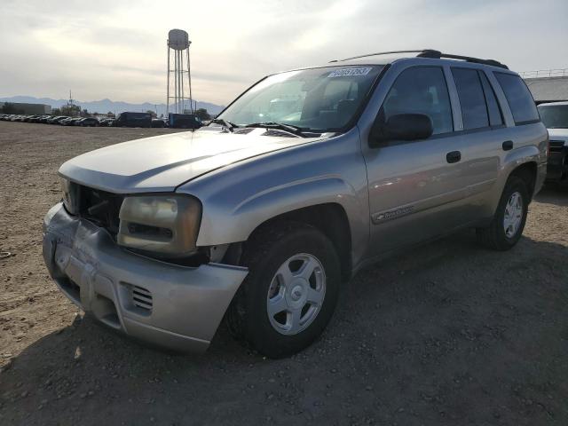 2002 Chevrolet TrailBlazer 