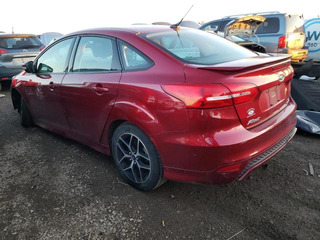 1FADP3F22FL339668 | 2015 FORD FOCUS SE