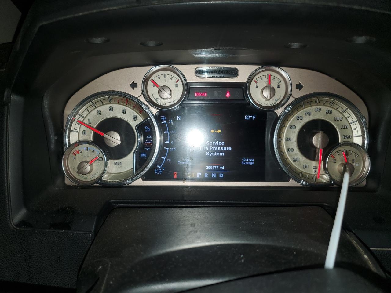 3C63RRKL4HG507531 2017 Ram 3500 Longhorn