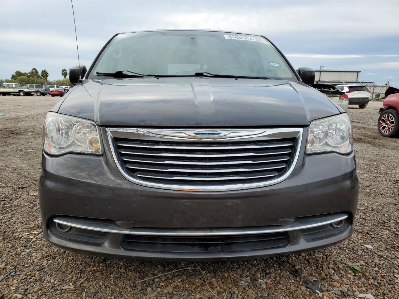 2C4RC1BG1FR626637 2015 Chrysler Town & Country Touring