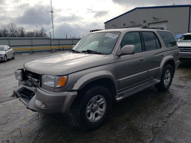 2002 Toyota 4Runner Limited