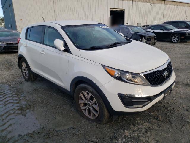 KNDPB3AC2G7843427 | 2016 KIA SPORTAGE L