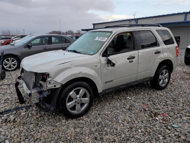 2008 Ford Escape XLT