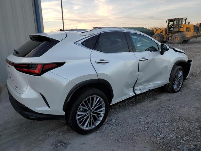 JTJGGCEZ0N5000641 | 2022 LEXUS NX 350