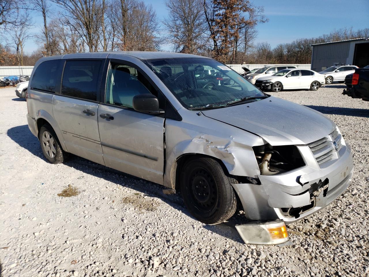 2D8HN44H88R680194 2008 Dodge Grand Caravan Se 2D8HN44H88R680194 2008 Dodge Grand Caravan Se