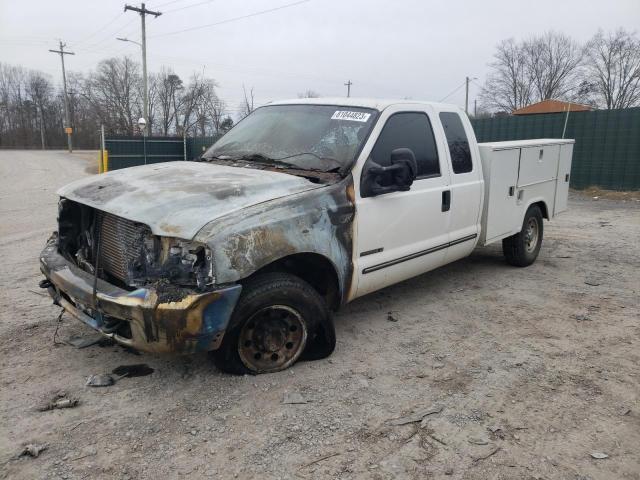 2000 Ford F-250 