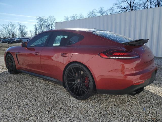 2016 PORSCHE PANAMERA G WP0AF2A77GL080237