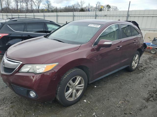 2015 Acura RDX 