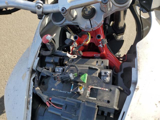2017 BMW F700 GS WB10B1607HZ317821