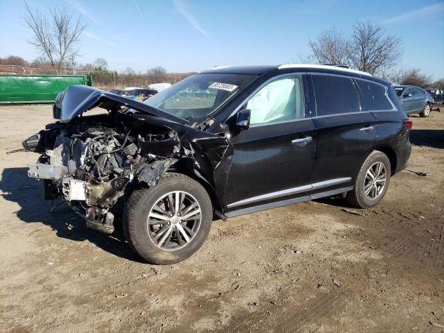 2017 INFINITI QX60 