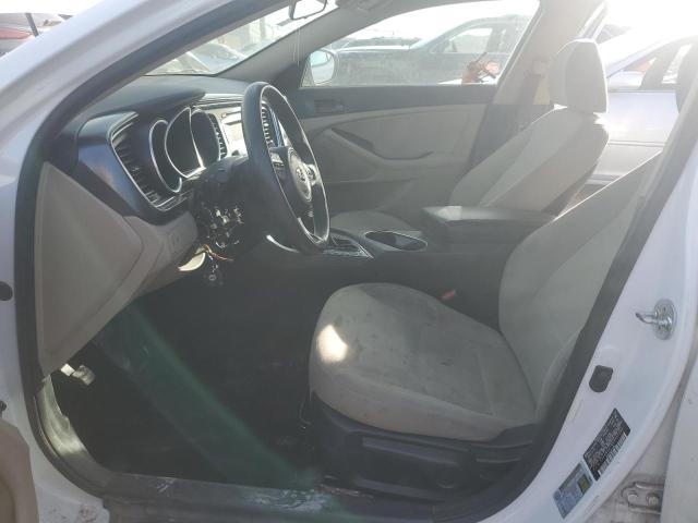 5XXGM4A78EG341562 KIA Optima Lx