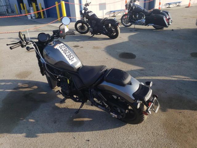 2023 HONDA CMX1100 A JH2SC8300PK201008
