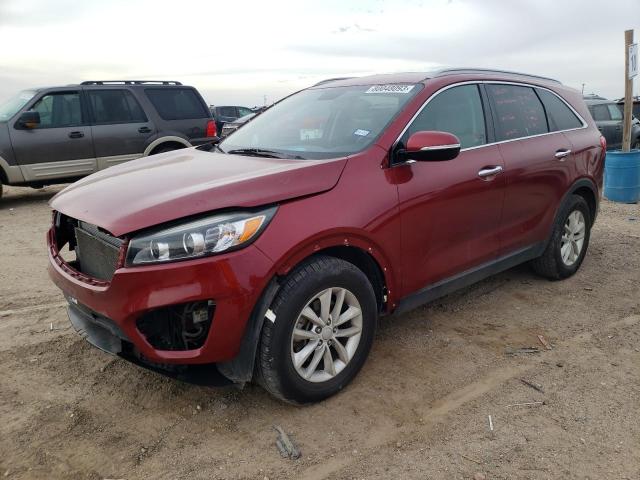 5XYPG4A51HG195835 | 2017 KIA SORENTO LX