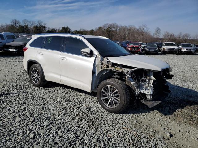 5TDKZRFH5JS528874 | 2018 TOYOTA HIGHLANDER