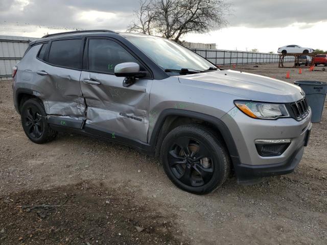 3C4NJCBB3JT407706 | 2018 JEEP COMPASS LA