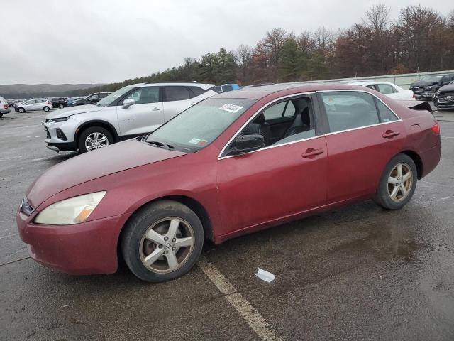 2005 Honda Accord Coupe EX