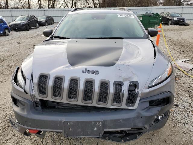 1C4PJMBS3HD213563 | 2017 JEEP CHEROKEE T