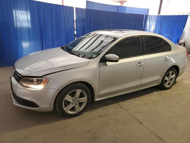 2011 Volkswagen Jetta TDI