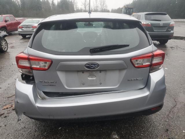 4S3GTAA66K3713971 | 2019 SUBARU IMPREZA