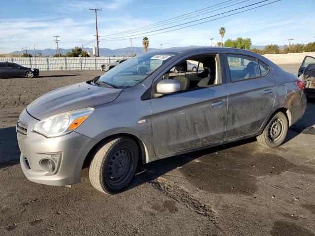 2017 Mitsubishi Mirage G4 ES