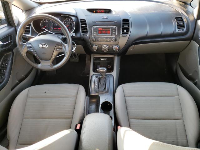 KNAFX4A6XE5197220 | 2014 KIA FORTE LX