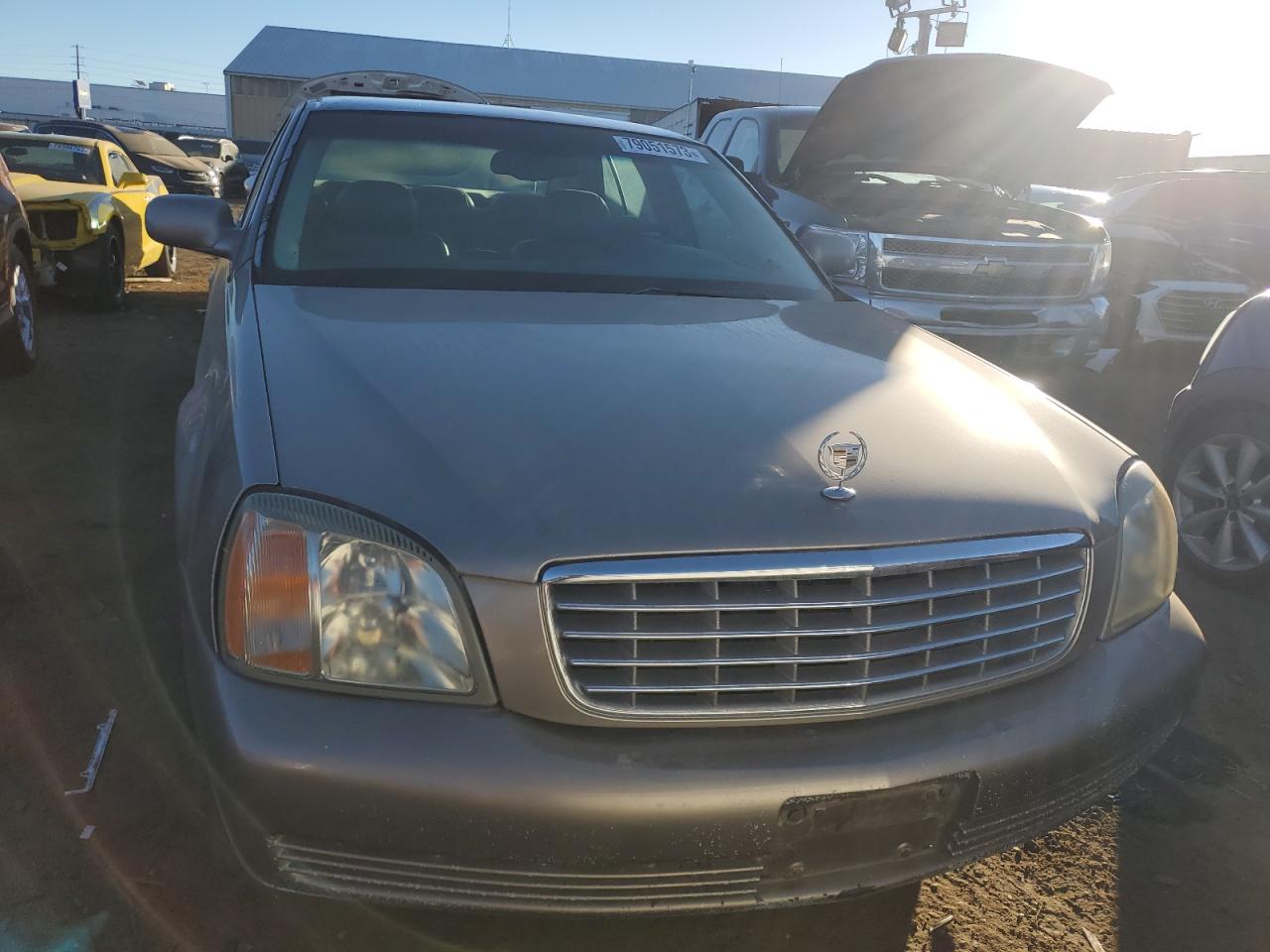 1G6KD57Y82U168876 2002 Cadillac Deville