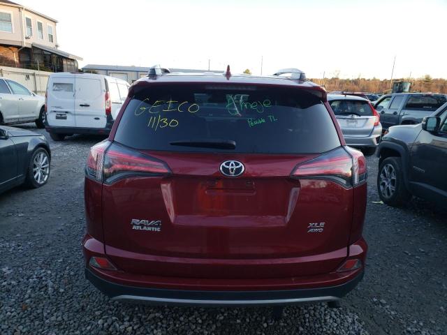 2T3RFREV9JW722188 | 2018 TOYOTA RAV4 ADVEN