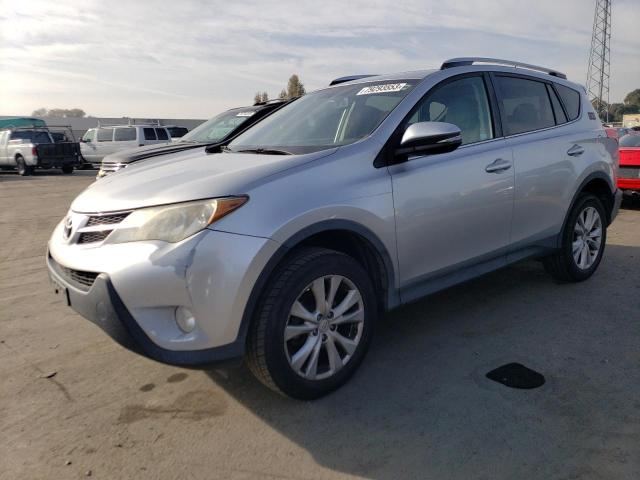 2013 Toyota RAV4 Limited