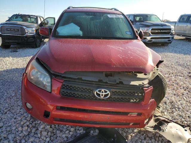 JTMBD32V676051016 | 2007 Toyota rav4 sport